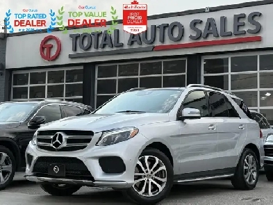 2018 Mercedes-Benz GLE 400 PREMIUM PKG & MEMORY PKG | HARMAN KAR