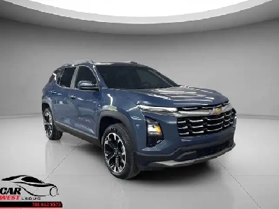 Chevrolet Equinox Awd Lt 2026