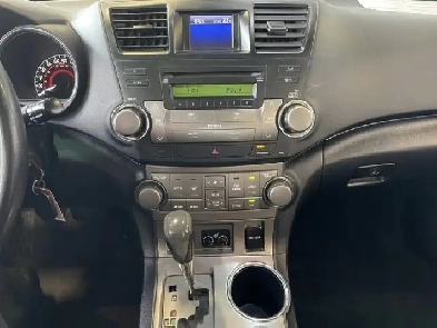 2008 Toyota Highlander Sport