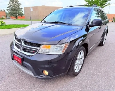 2013 Dodge Journey SXT