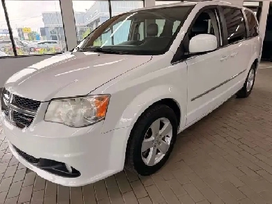 2014 Dodge Grand Caravan Crew