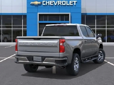 2026 Chevrolet Silverado 1500