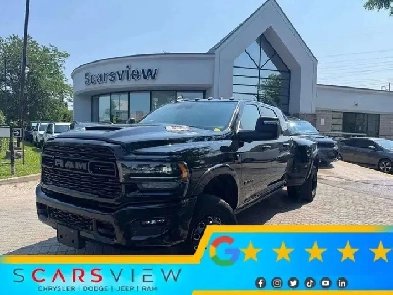 2024 Ram 3500 Limited Mega Cab | Cummins 6.7L Turbo Diesel