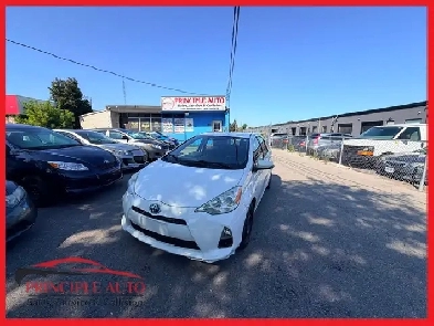 2013 Toyota PRIUS 220KM CERTIFIED-WARRANTY