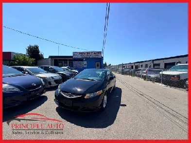 2012 Honda Civic LX COUPE 174KM CERTIFIED-WARRANTY