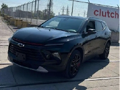 2024 Chevrolet Blazer TRUENORTH 3LT PACK 6010$ D`OPTIONS CUIR TO