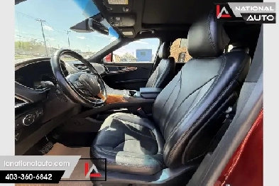 2016 Lincoln MKX Reserve 3.7L V6