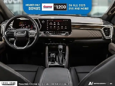 2026 GMC Canyon Denali