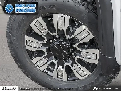 2026 GMC Sierra 2500HD Denali