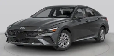 2026 Hyundai Elantra Hybrid Luxury