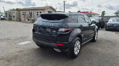 2019 Land Rover Range Rover Evoque HSE Dynamic, NO ACCIDENTS, RE
