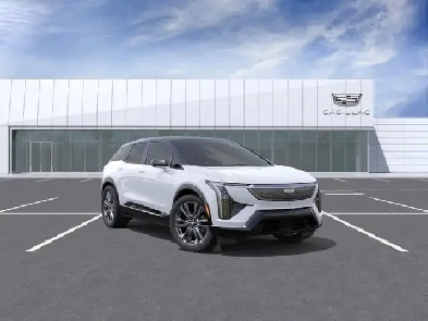 CADILLAC OPTIQ SPORT PREMIÈRE QUALITÉ 2027