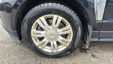 2016 Cadillac SRX AS IS SPECIAL, Luxury, RUNS AND DRIVES WELL