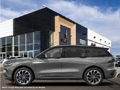2026 Lincoln Nautilus Reserve Hybrid