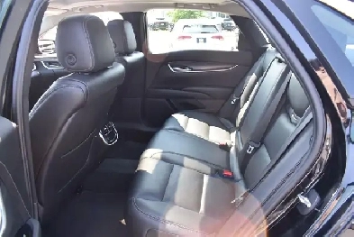 2019 Cadillac ATS Luxury AWD