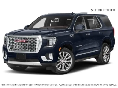 2024 GMC Yukon DENALI
