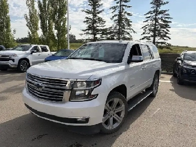 2019 Chevrolet Tahoe Premier 5.3L | Heads Up Display
