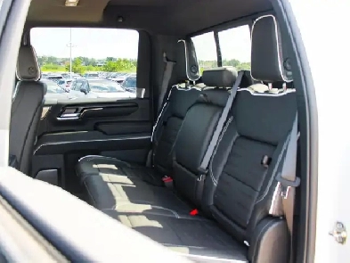 2026 GMC Sierra 2500HD AT4X