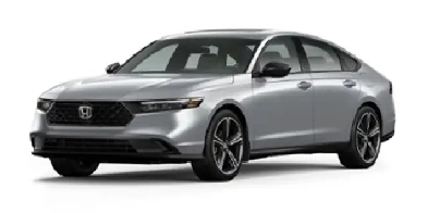 2026 Honda Accord Sedan