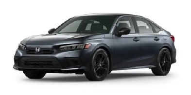 2023 Honda Civic Sedan Sport