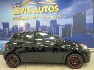 NISSAN MICRA 2019 AUTOMATIQUE AIR-CLIMATISÉ CAMERA RECUL BLUETOO