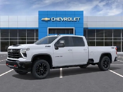2026 Chevrolet Silverado 3500HD