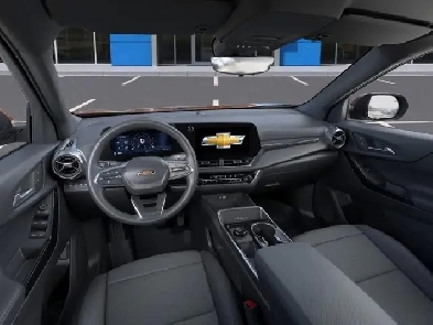2027 Chevrolet Equinox