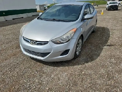 2012 Hyundai Elantra