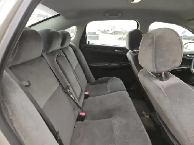 2008 Chevrolet Impala