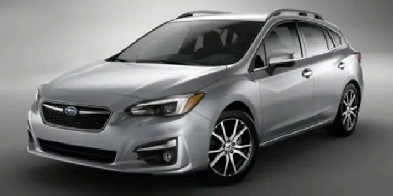 2019 Subaru Impreza Convenience