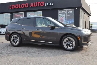 2023 BMW iX