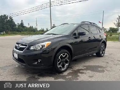 2015 Subaru XV Crosstrek 2.0i w/Limited Pkg