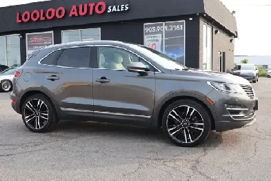 2018 Lincoln MKC