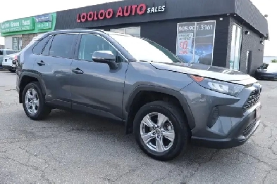 2023 Toyota RAV4 Hybrid