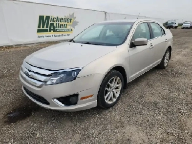 2010 Ford Fusion