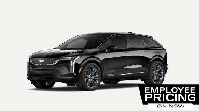2027 Cadillac OPTIQ Premium Sport