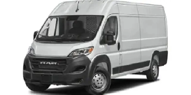 2026 Ram ProMaster Cargo Van Tradesman 3500 High Roof
