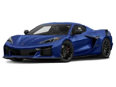 2027 Chevrolet Corvette 2LT