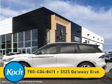 2026 Lincoln Nautilus Premiere Hybrid