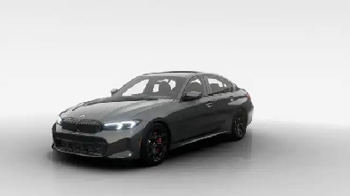 2026 BMW 3 Series 330i xDrive | Groupe Premium | Groupe M Sport