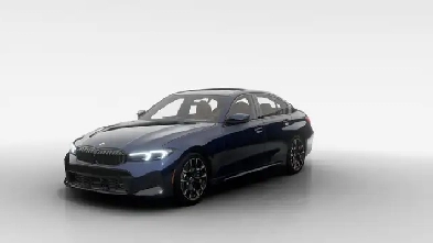 2026 BMW 3 Series 330i xDrive | Premium | M Sport | Groupe