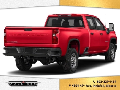 2026 Chevrolet Silverado 3500HD