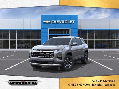 2027 Chevrolet Equinox LT
