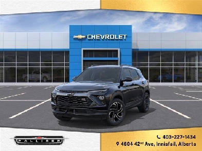 2026 Chevrolet TrailBlazer RS