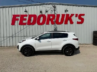 2022 Kia Sportage AWD