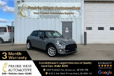 2019 MINI 4 Door Cooper FWD | No Accident | Good Service Record