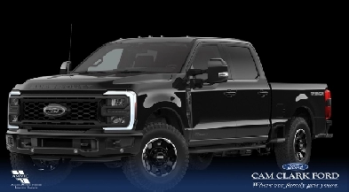 2026 Ford F-350 Lariat
