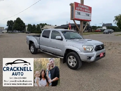 2012 Toyota Tacoma