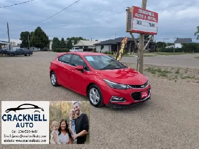2017 Chevrolet Cruze