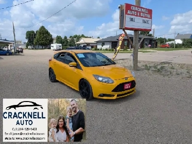 2013 Ford Focus